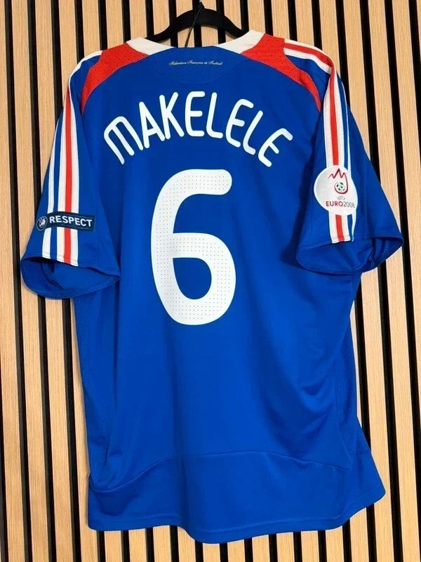 Maillot France 2008 Makelele
