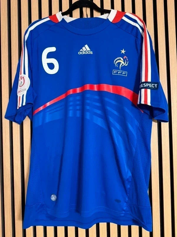 Maillot France 2008 Makelele
