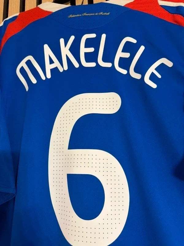 Maillot France 2008 Makelele