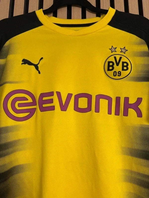 Maillot Borussia Dortmund 2017-2018 Gotze