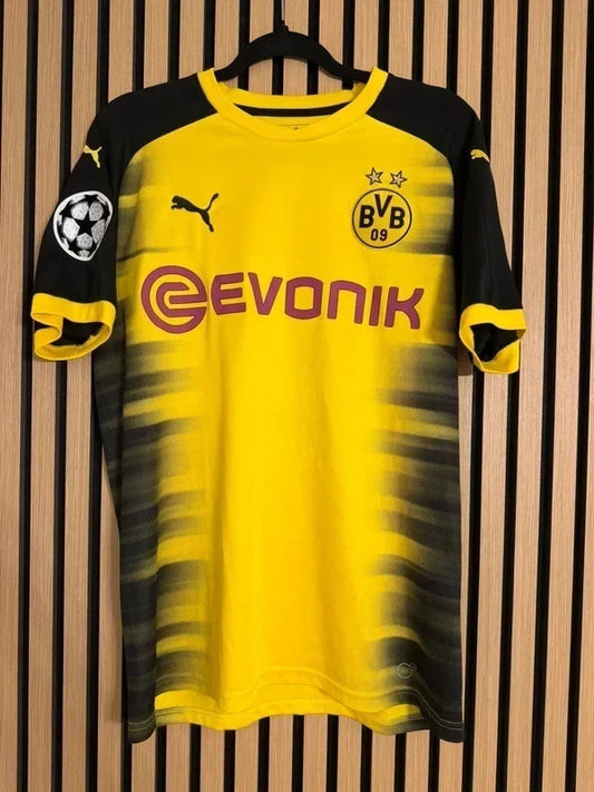 Maillot Borussia Dortmund 2017-2018 Gotze