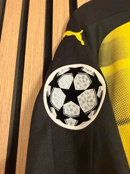 Maillot Borussia Dortmund 2017-2018 Gotze