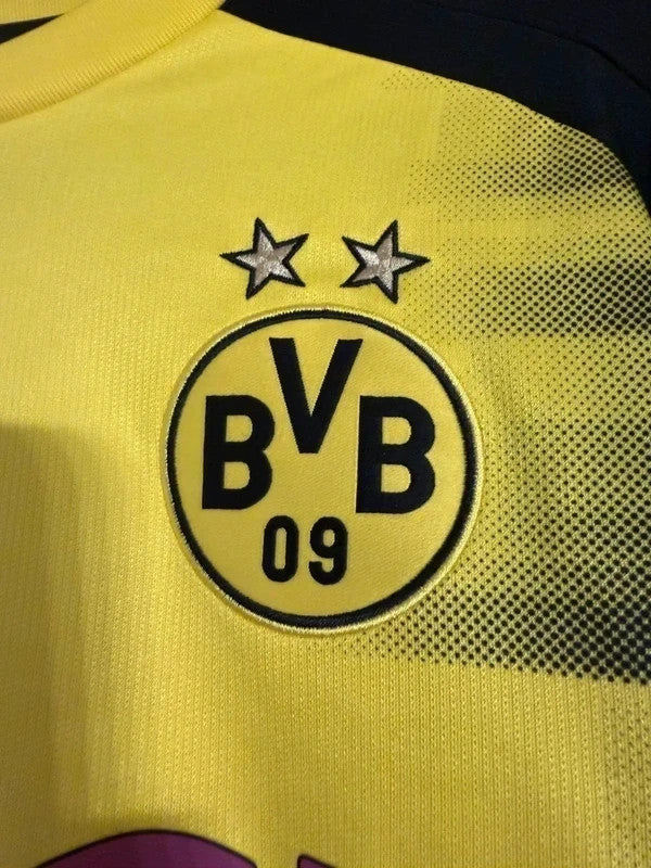 Maillot Borussia Dortmund 2017-2018 Gotze