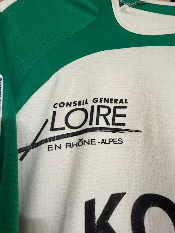 Maillot Saint-Étienne 2006-2007 Guarin
