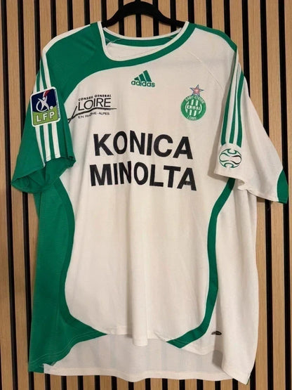 Maillot Saint-Étienne 2006-2007 Guarin