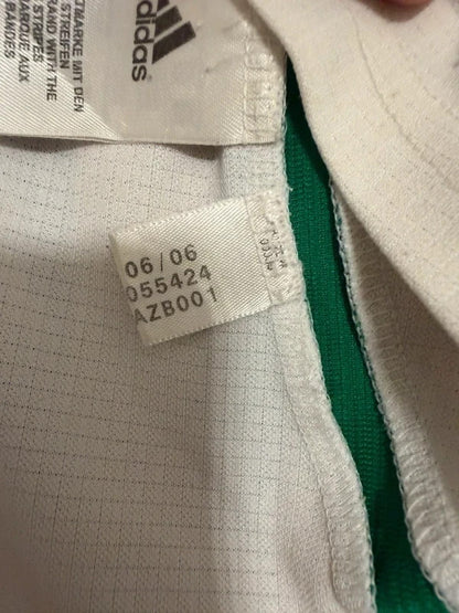 Maillot Saint-Étienne 2006-2007 Guarin
