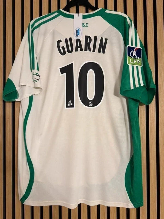 Maillot Saint-Étienne 2006-2007 Guarin