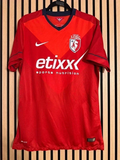 Maillot LOSC 2014-2015 Basa