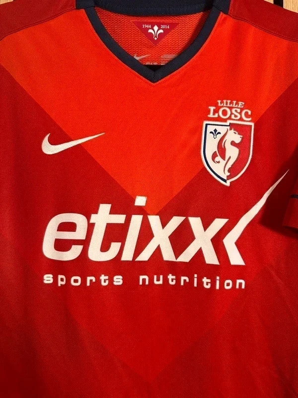 Maillot LOSC 2014-2015 Basa