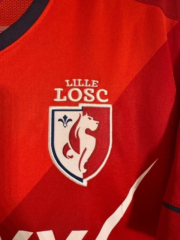 Maillot LOSC 2014-2015 Basa