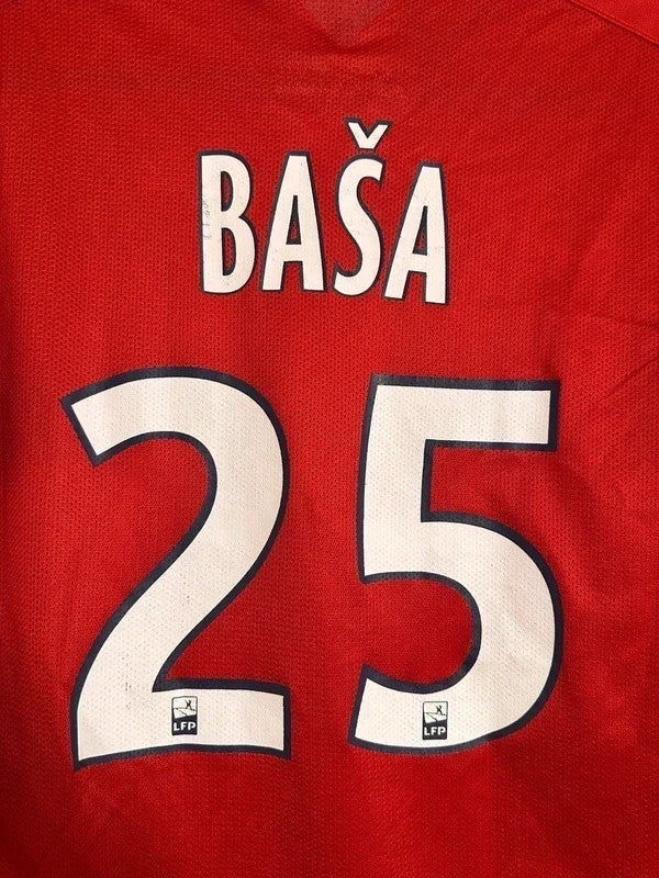 Maillot LOSC 2014-2015 Basa