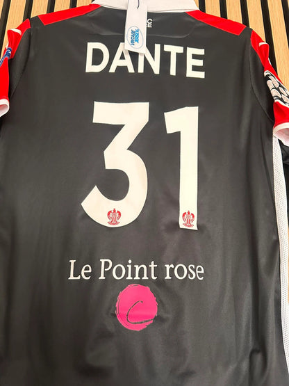 Maillot OGC Nice 2017-2018 Dante LDC