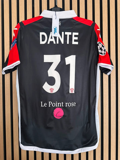 Maillot OGC Nice 2017-2018 Dante LDC