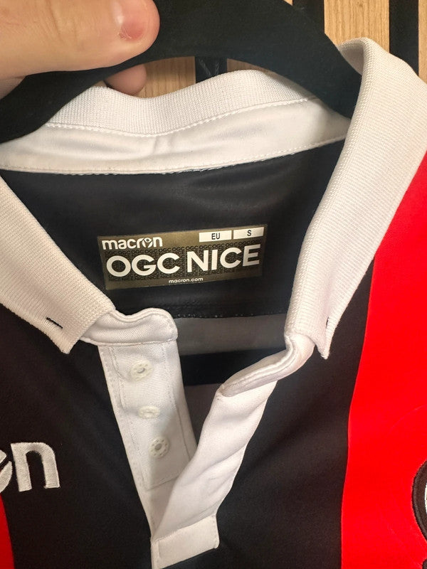 Maillot OGC Nice 2017-2018 Dante LDC