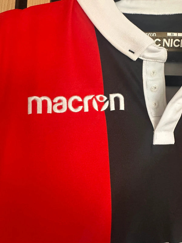 Maillot OGC Nice 2017-2018 Dante LDC