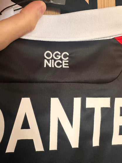 Maillot OGC Nice 2017-2018 Dante LDC
