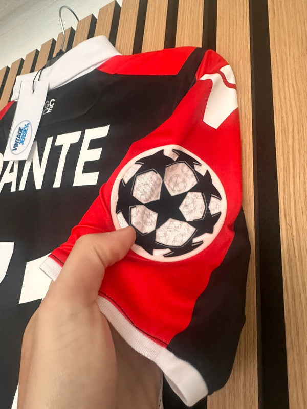 Maillot OGC Nice 2017-2018 Dante LDC
