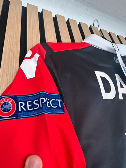 Maillot OGC Nice 2017-2018 Dante LDC