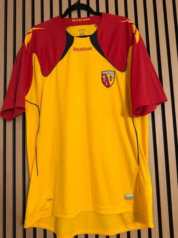 Maillot RC Lens 2010-2011 Varane