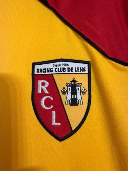 Maillot RC Lens 2010-2011 Varane