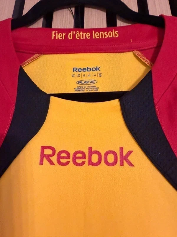 Maillot RC Lens 2010-2011 Varane