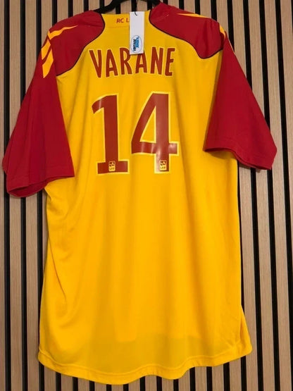 Maillot RC Lens 2010-2011 Varane
