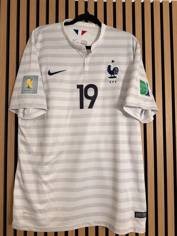 Maillot France 2014 Pogba