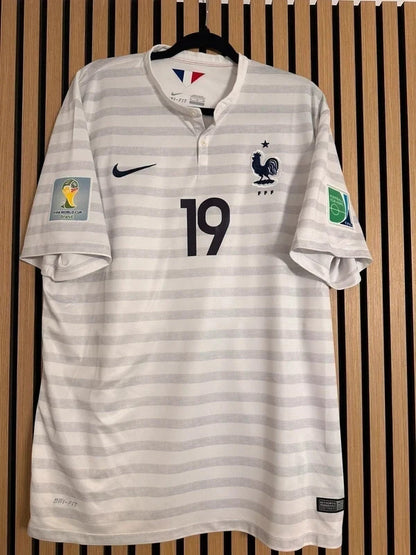 Maillot France 2014 Pogba