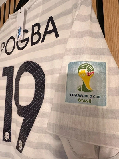 Maillot France 2014 Pogba