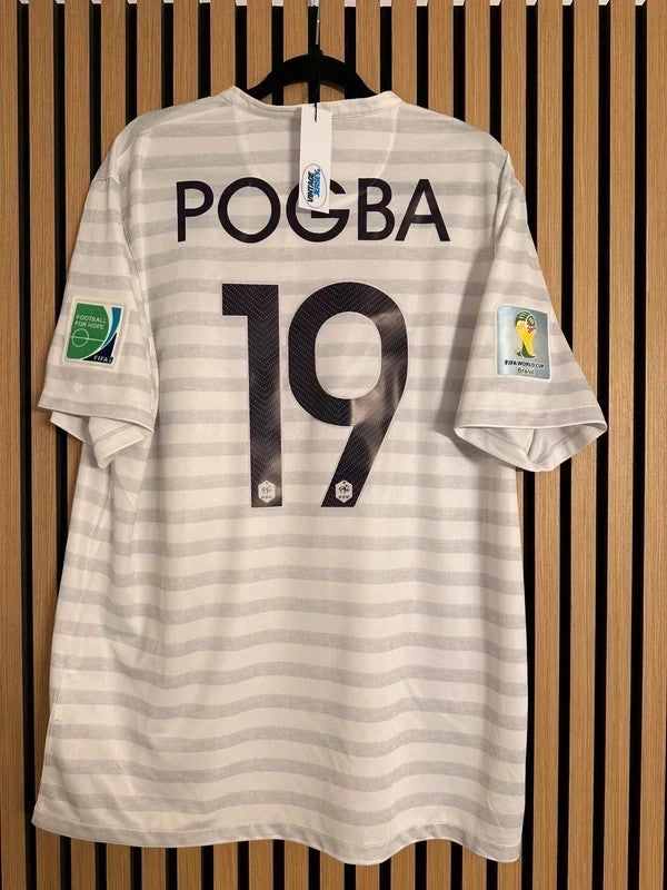 Maillot France 2014 Pogba