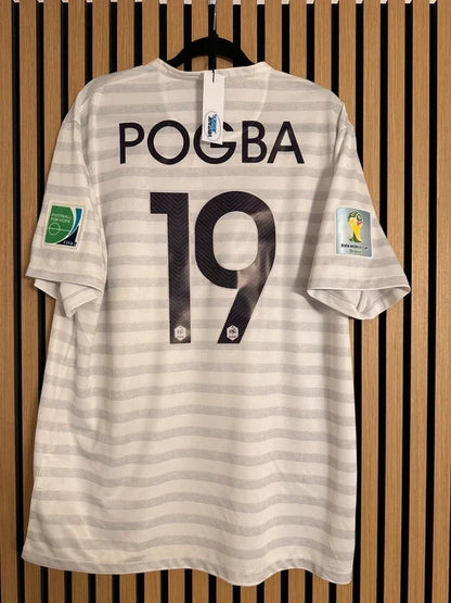 Maillot France 2014 Pogba