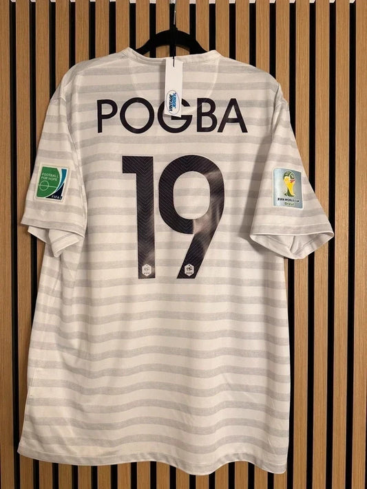 Maillot France 2014 Pogba