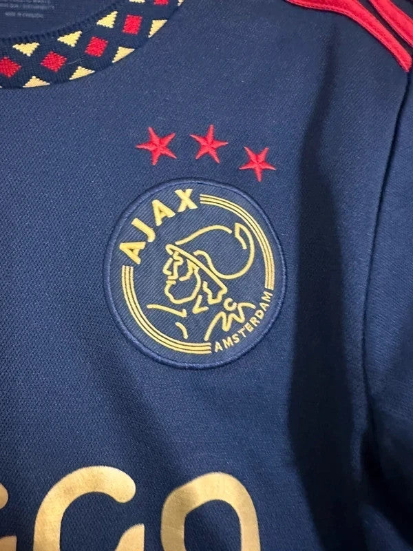 Maillot Ajax 2022-2023 Amsterdam Bergwijn