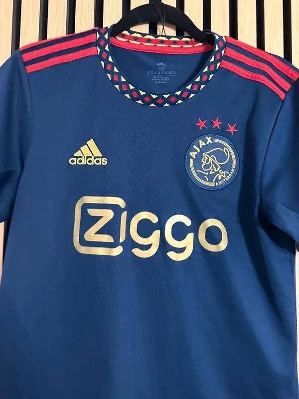 Maillot Ajax 2022-2023 Amsterdam Bergwijn