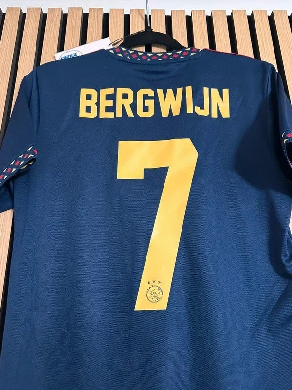 Maillot Ajax 2022-2023 Amsterdam Bergwijn