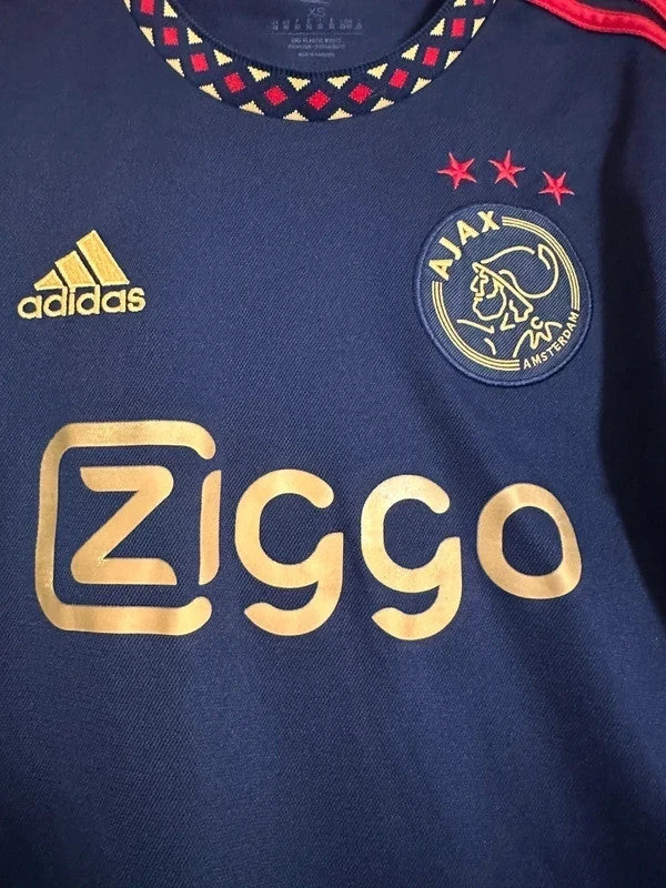 Maillot Ajax 2022-2023 Amsterdam Bergwijn