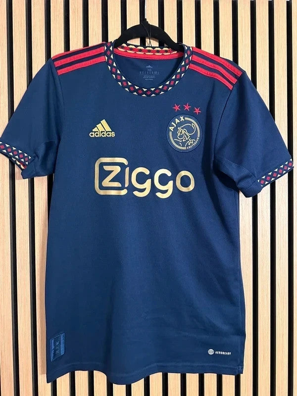Maillot Ajax 2022-2023 Amsterdam Bergwijn