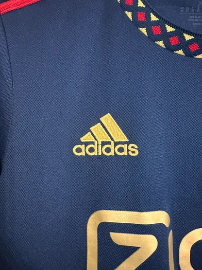 Maillot Ajax 2022-2023 Amsterdam Bergwijn