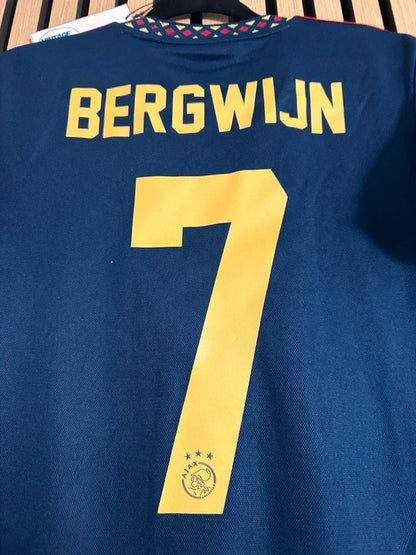 Maillot Ajax 2022-2023 Amsterdam Bergwijn