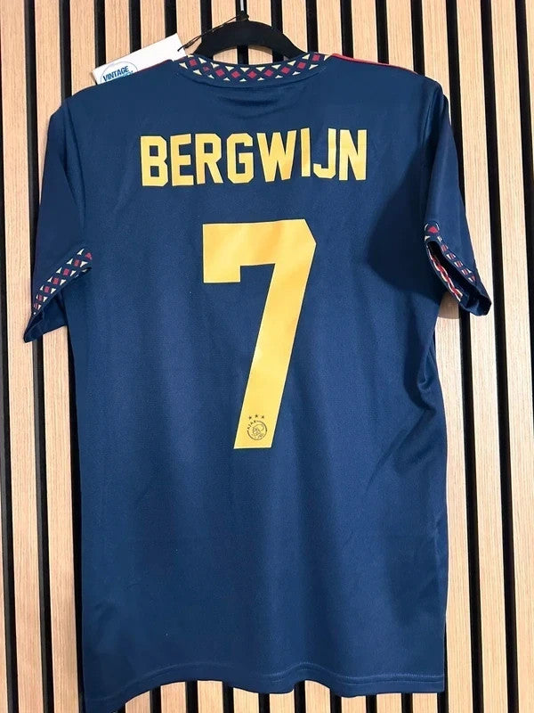 Maillot Ajax 2022-2023 Amsterdam Bergwijn