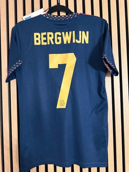 Maillot Ajax 2022-2023 Amsterdam Bergwijn