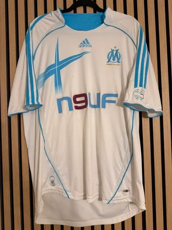 Maillot Marseille 2006-2007 Cisse