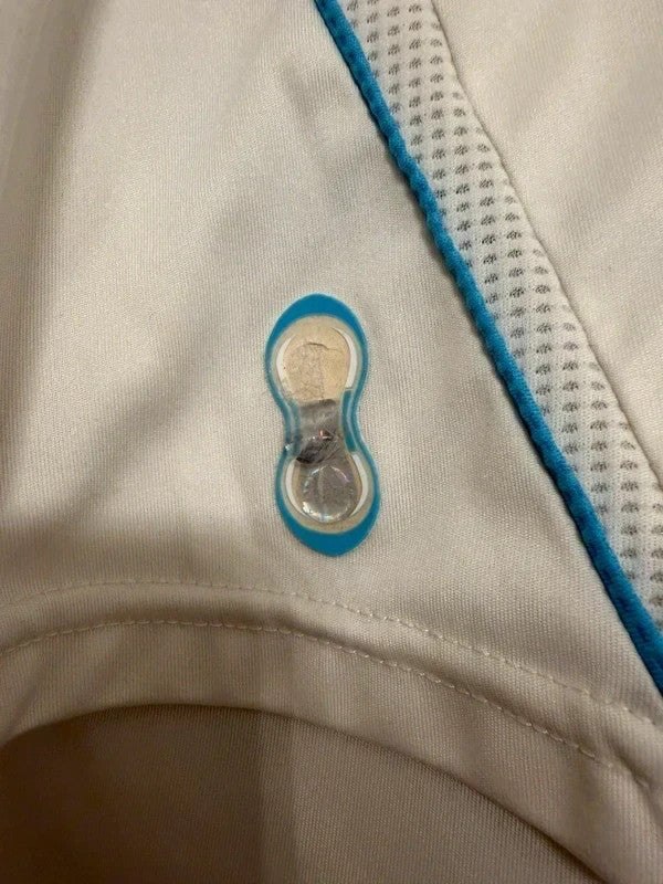 Maillot Marseille 2006-2007 Cisse