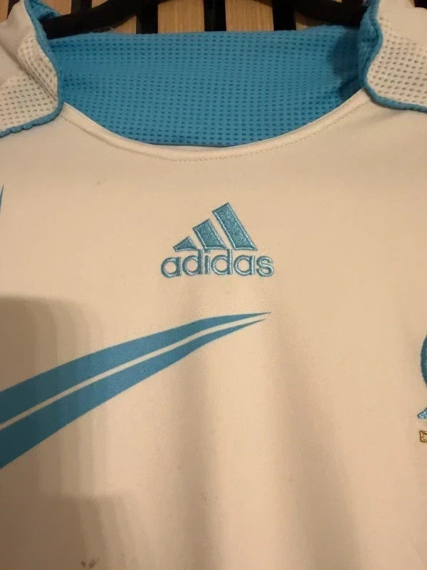Maillot Marseille 2006-2007 Cisse