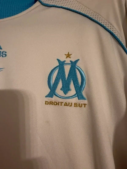 Maillot Marseille 2006-2007 Cisse