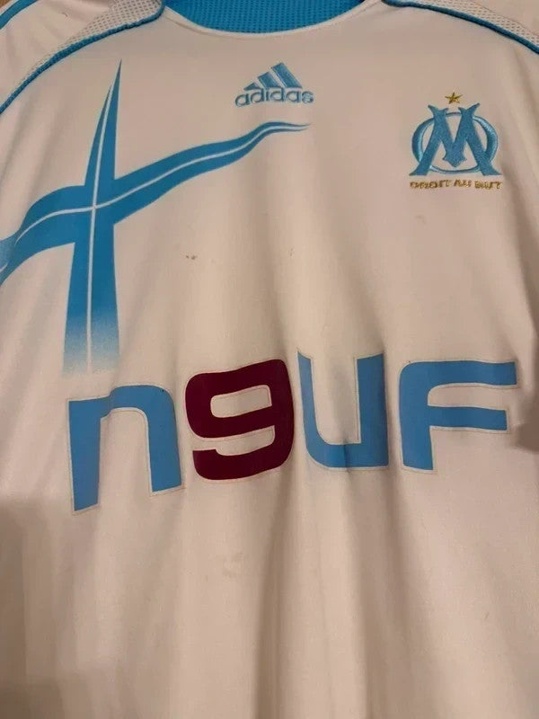 Maillot Marseille 2006-2007 Cisse