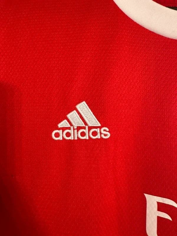 Maillot Benfica 2016-2017 Ruben Dias