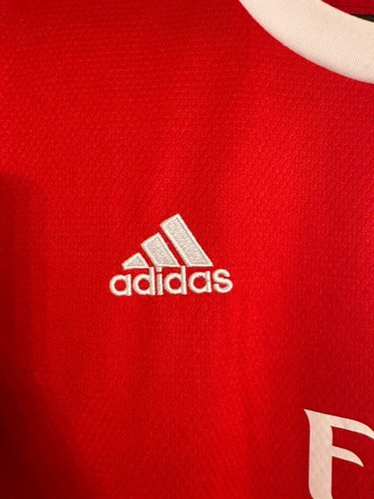 Maillot Benfica 2016-2017 Ruben Dias