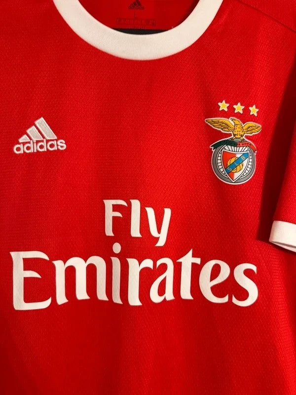 Maillot Benfica 2016-2017 Ruben Dias