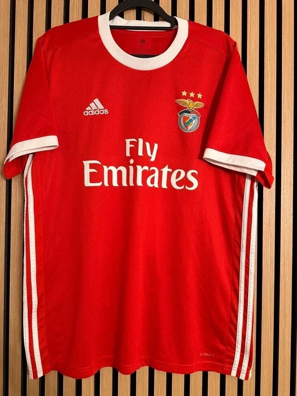 Maillot Benfica 2016-2017 Ruben Dias